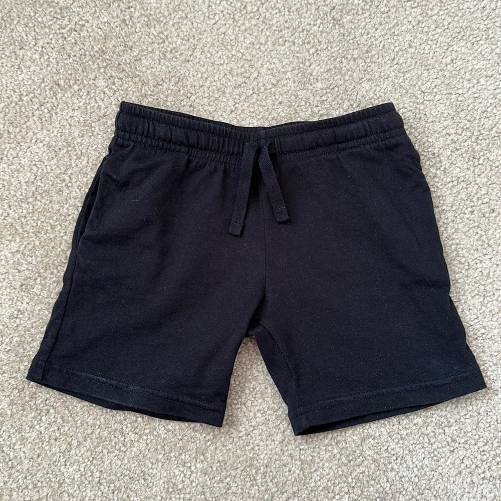 H&M Lightweight Cotton Shorts 4T
